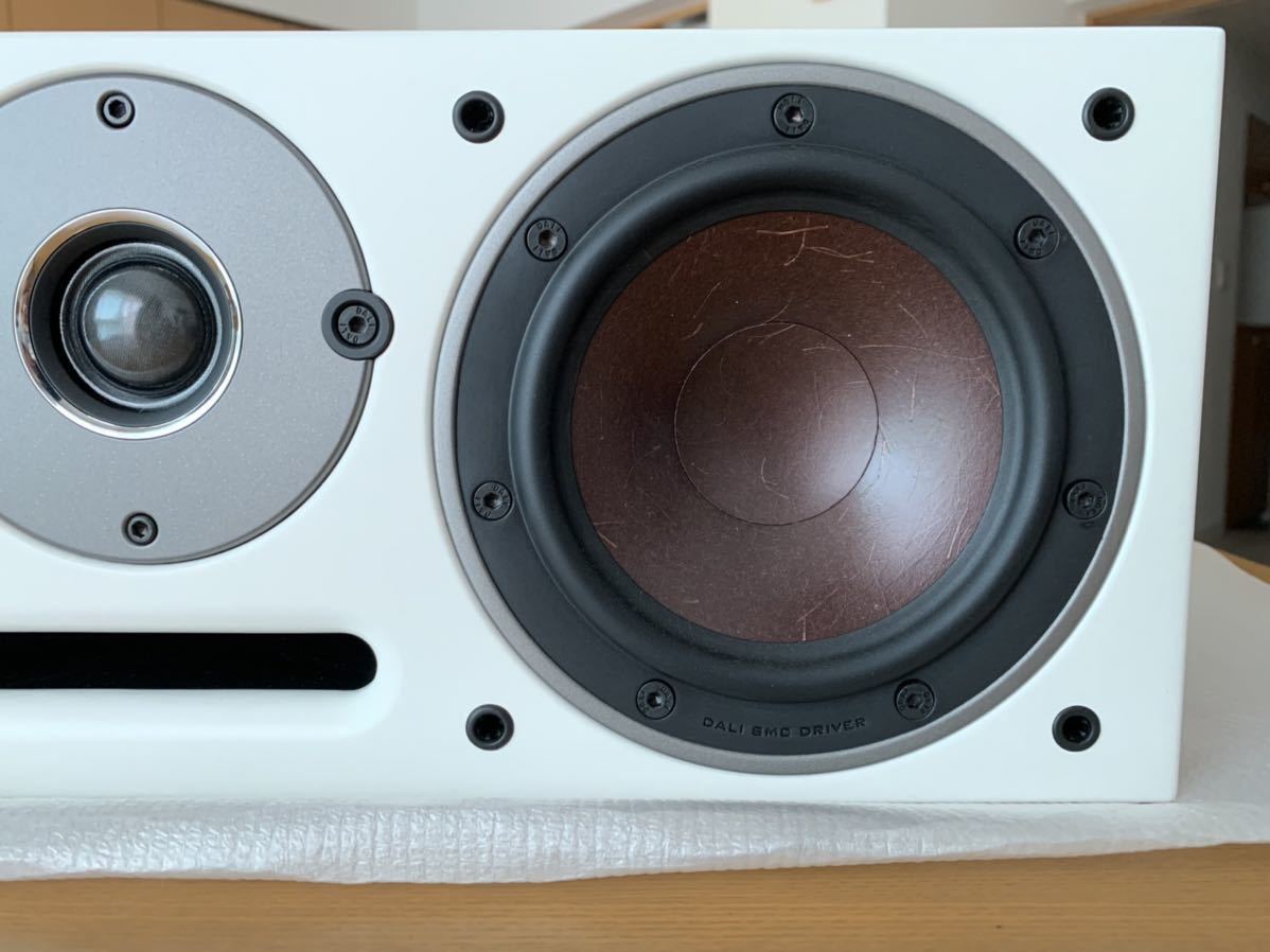 即日発送】 DALI OBERON VOKAL DW ダークウォルナット センター