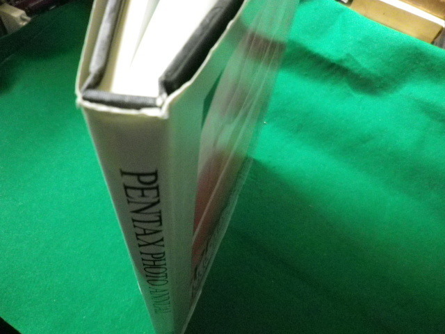 ■PENTAX PHOTO ANNUAL 1998-1999　ペンタックス写真年鑑　ペンタックスファミリー事務局　平成10年■FASD2020031115■_画像3