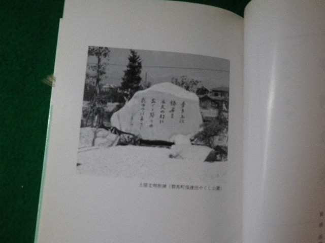 ■群馬県歌人クラブ 年刊歌集40 平成2年度 カバーなし■FAUB20211228■_画像3