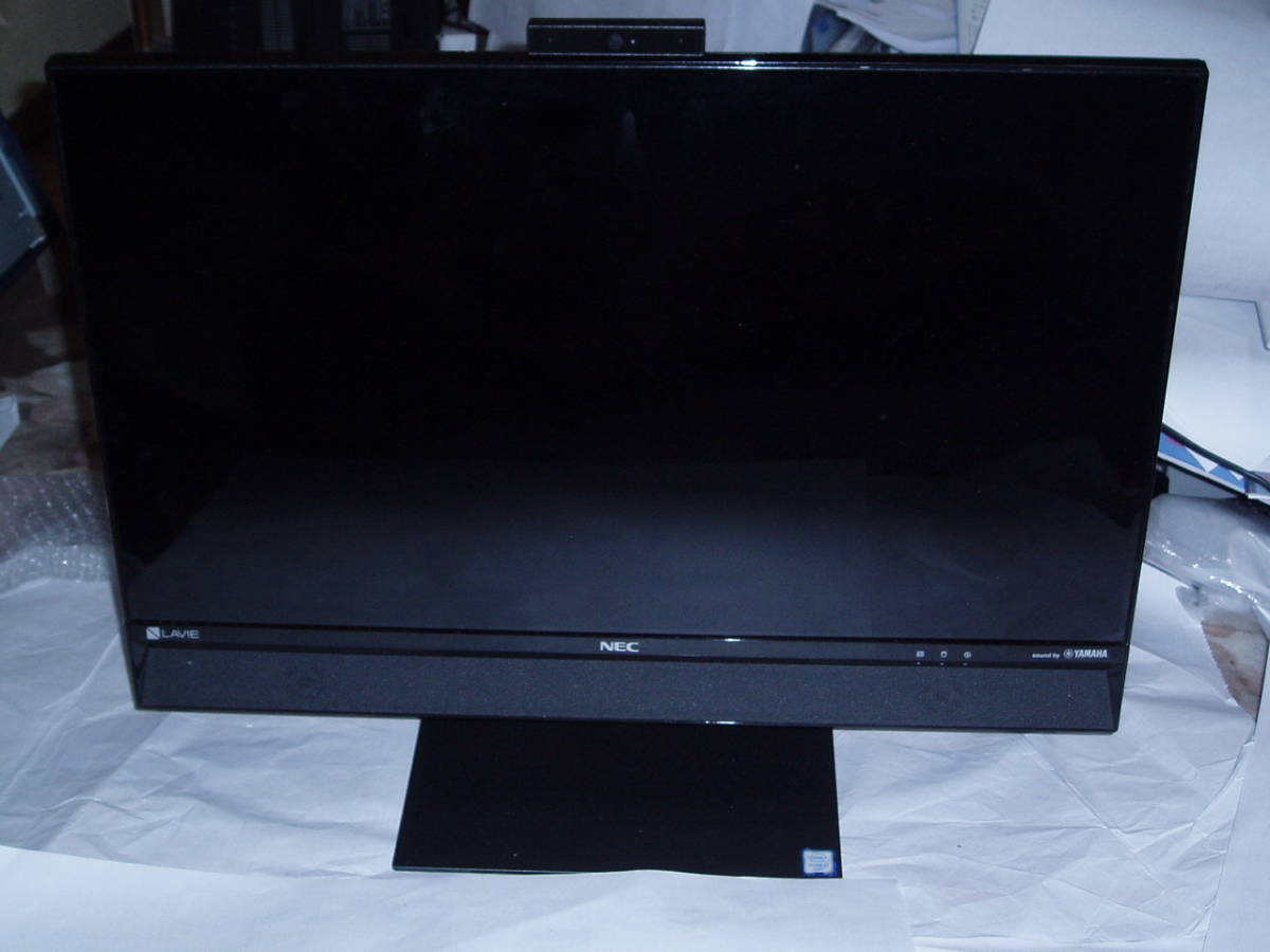 即決! NEC LAVIE DA770EAB Core i7-6500U 8GB HDD 3TB 地デジ3波×2