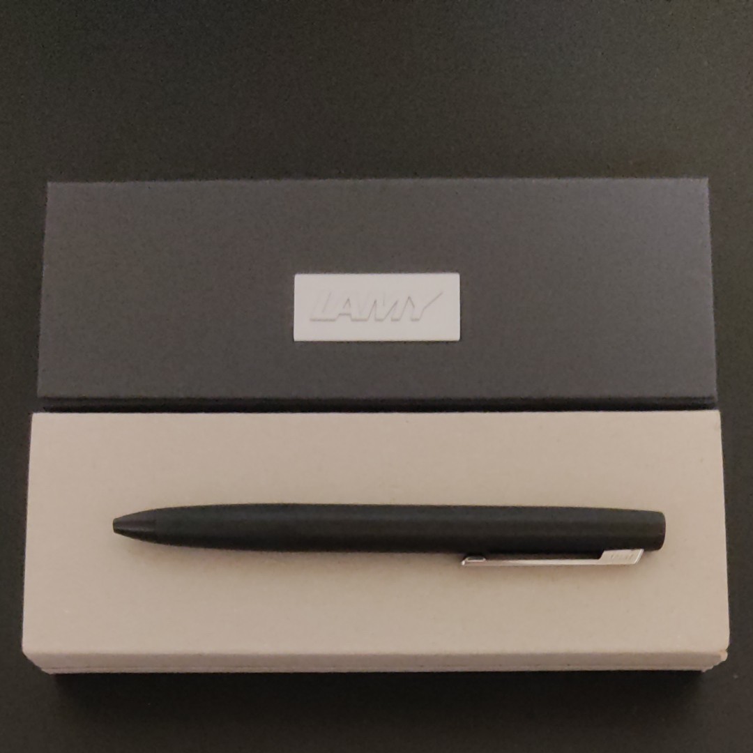 Lamy 2000 ラミー2000 50th Anniversary 50周年記念 50周年記念