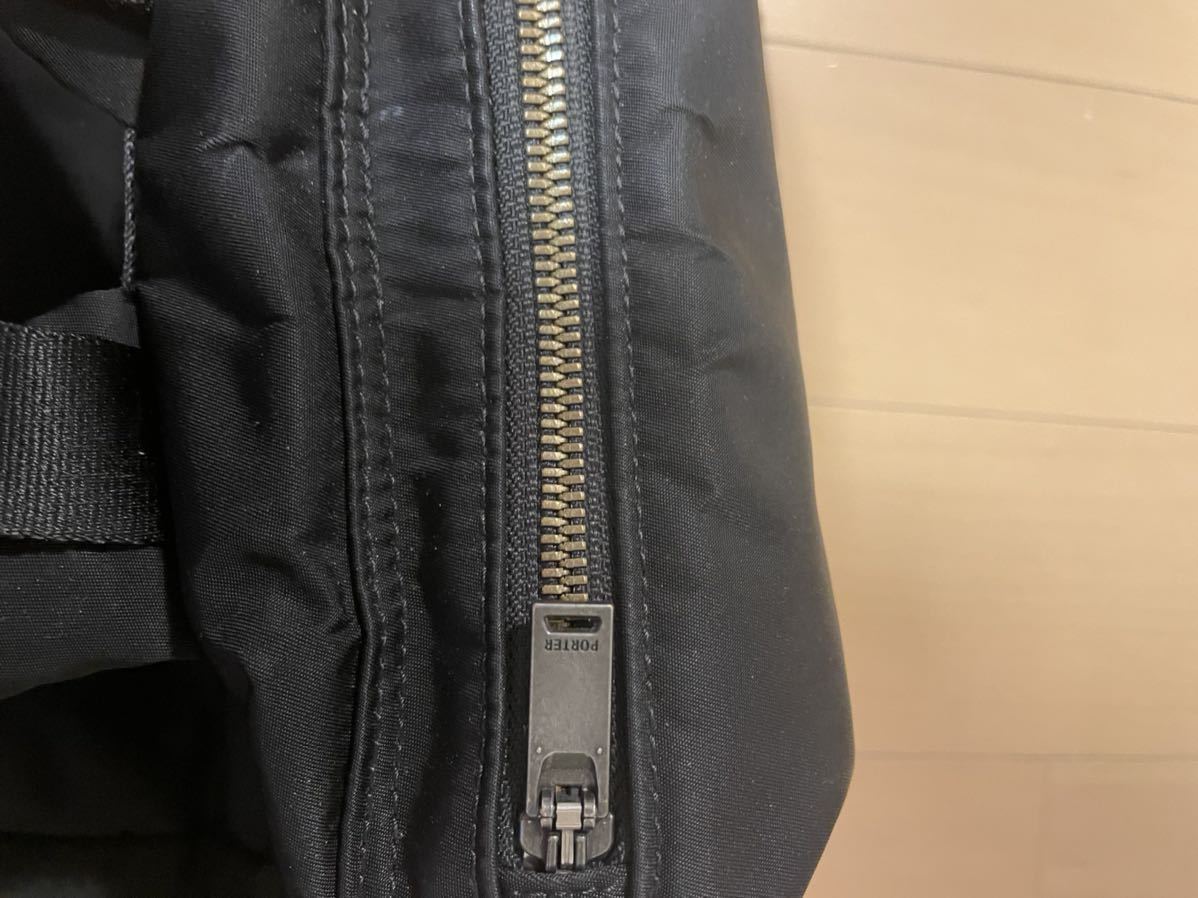 BARNEYS NEW YORK×PORTER 別注バックパック ブラック バーニーズ