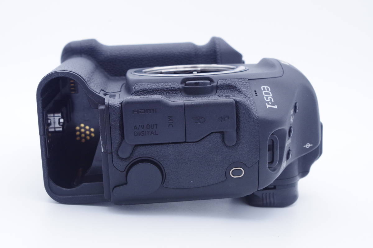 デジタルカメラ #b0205　Canon　キヤノン　EOS-1D　Mark　IV　ボディ 【本日特価】