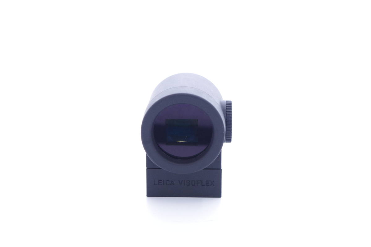 b0344【並品】 Leica ライカ ビゾフレックス(Typ020) ブラック