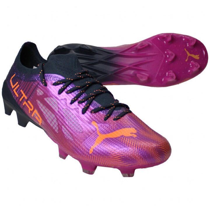 ウルトラ 1.4 FG/AG フェスティバルフューシア 【PUMA|プーマ