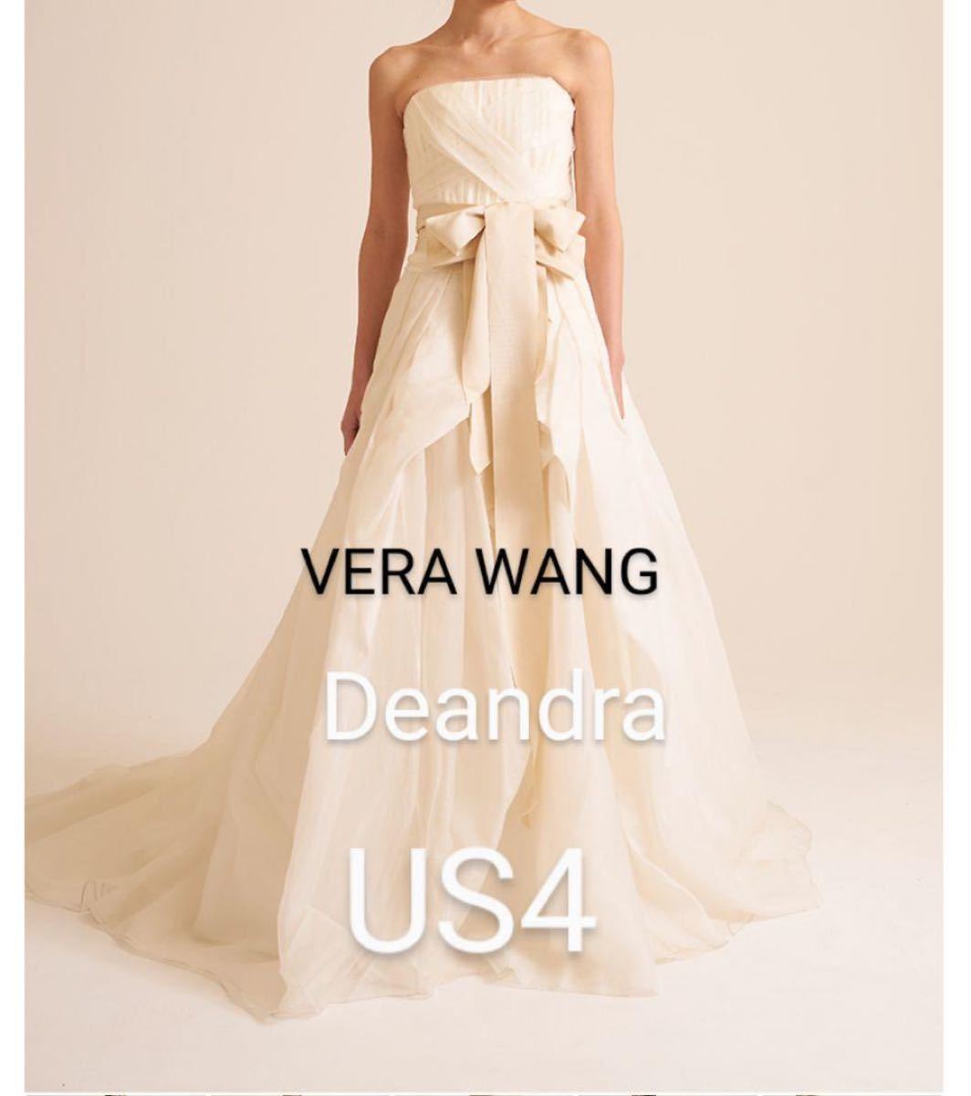 Vera Wang 「Deandra(ディンドラ)」ウェディングドレス Aライン｜Yahoo
