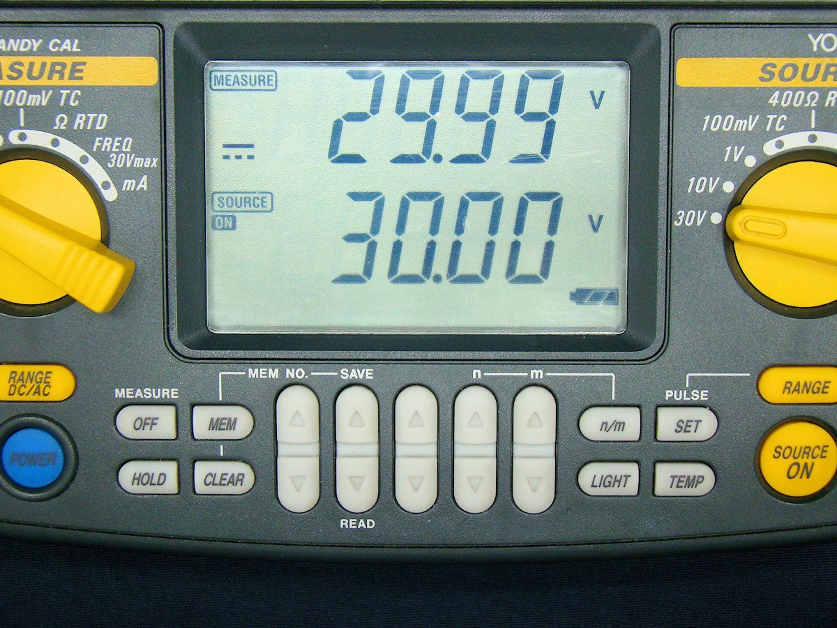 Yahoo!オークション - YOKOGAWA 横河 CA71 ハンディ Yahoo!オークション - YOKOGAWA 横河 CA71 ハンディ