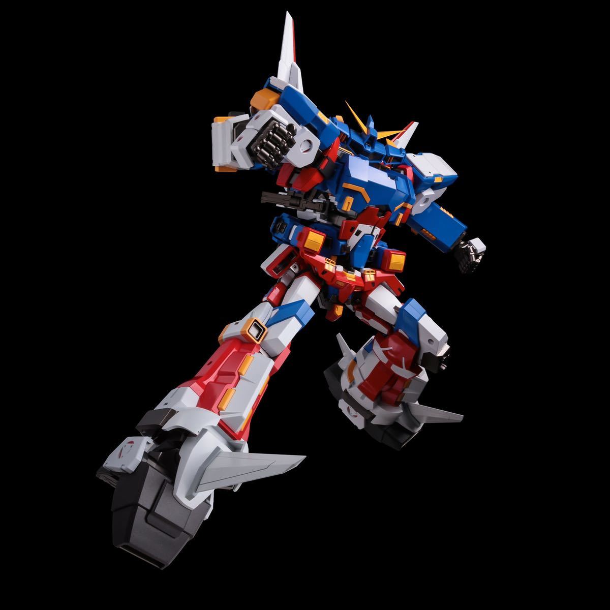 新品未開封】千値練 RIOBOT 変形合体 SRX | pocosdecaldas.mg.gov.br