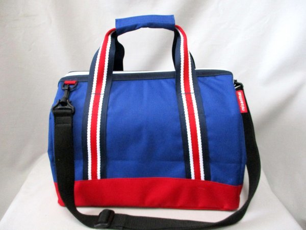 [O696]reisenthel/la before tar *2way Boston bag diagonal ..W40cm travel 