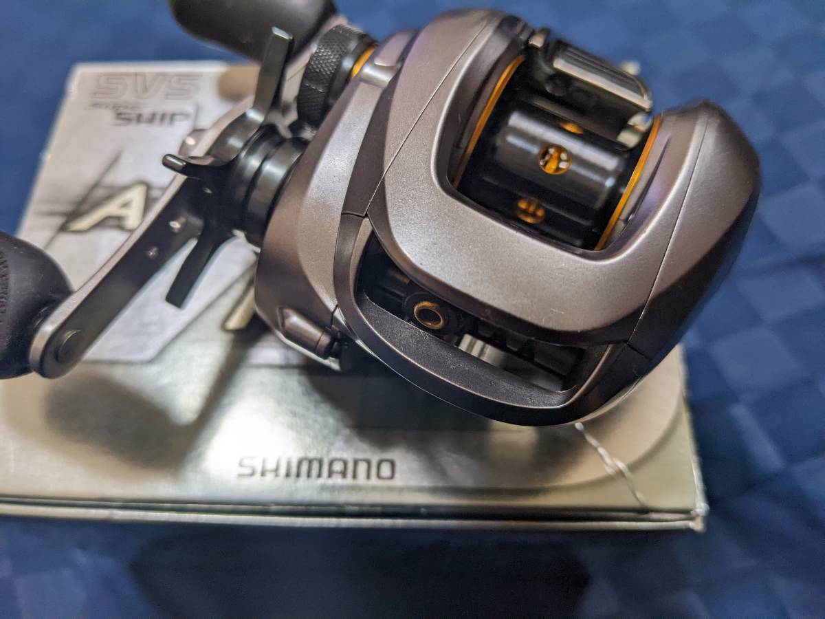 シマノ 09 アルデバラン Mg 右ハンドル 美品 | www