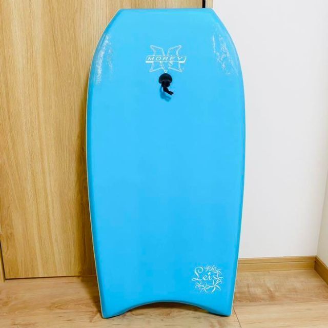 ヤフオク! - 【匿名配送】MOREY モーレー ボディボード 約95cm...
