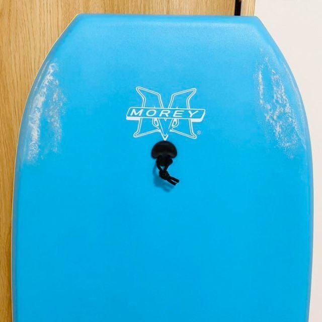 ヤフオク! - 【匿名配送】MOREY モーレー ボディボード 約95cm...