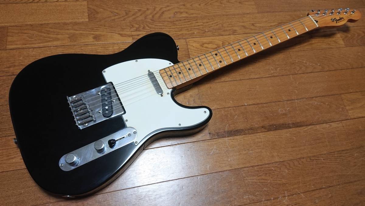 Fender TELECASTER MADE IN MEXICO フェンダー テレキャスター