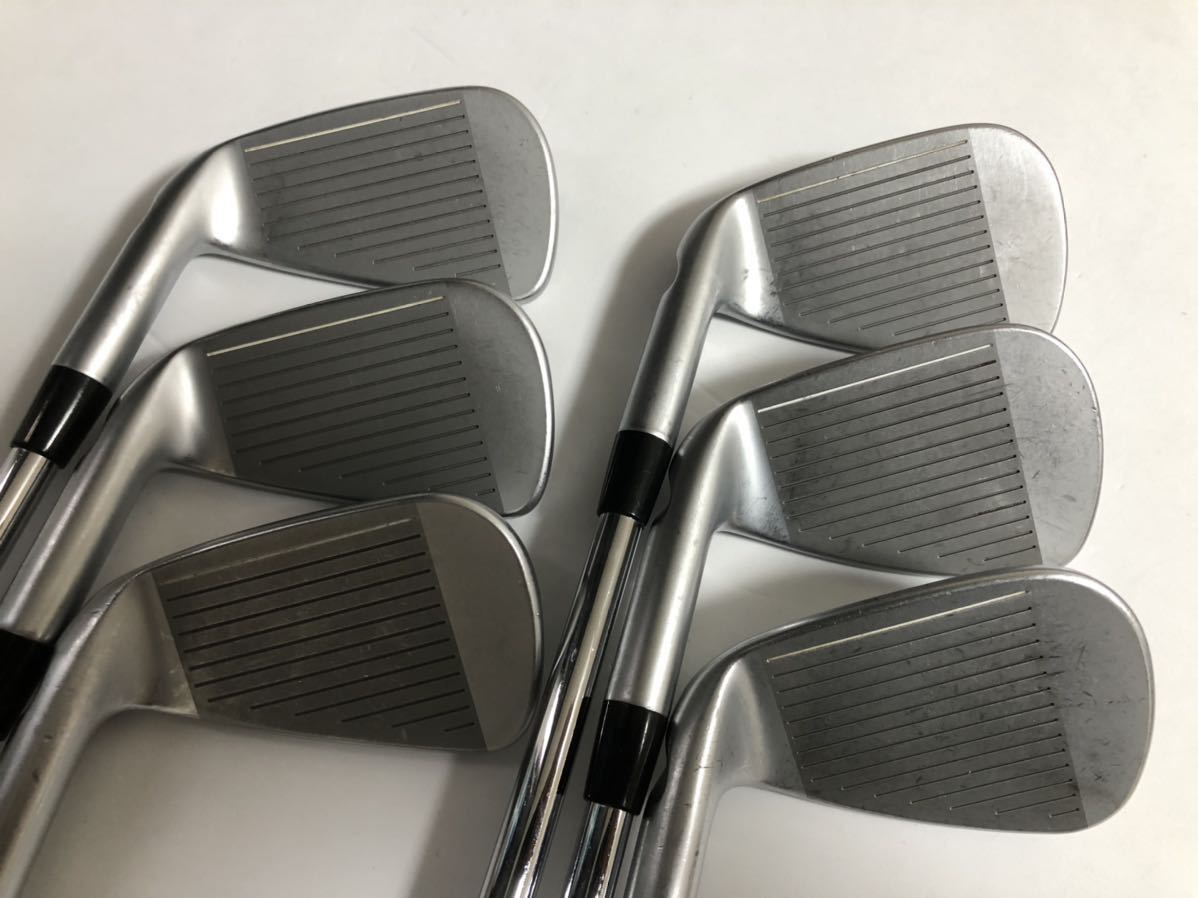 PING i BLADE アイアン #5-PW 6本セット NS PRO MODUS3 TOUR 120 (S