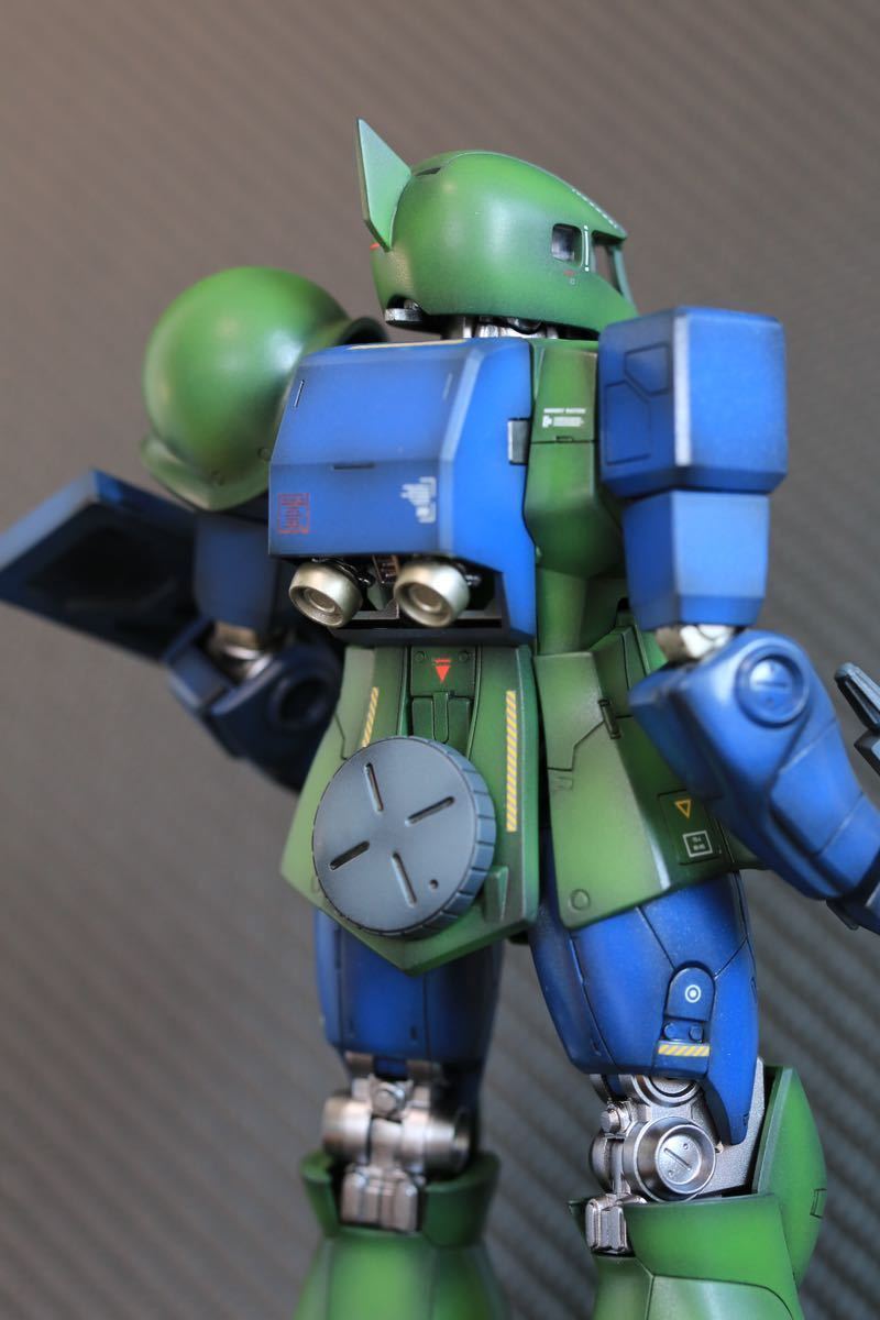 Yahoo!オークション - MG ザクI 旧ザク 1/100 全塗装 完成品 Yahoo!オークション - MG ザクI 旧ザク 1/100 全塗装 完成品