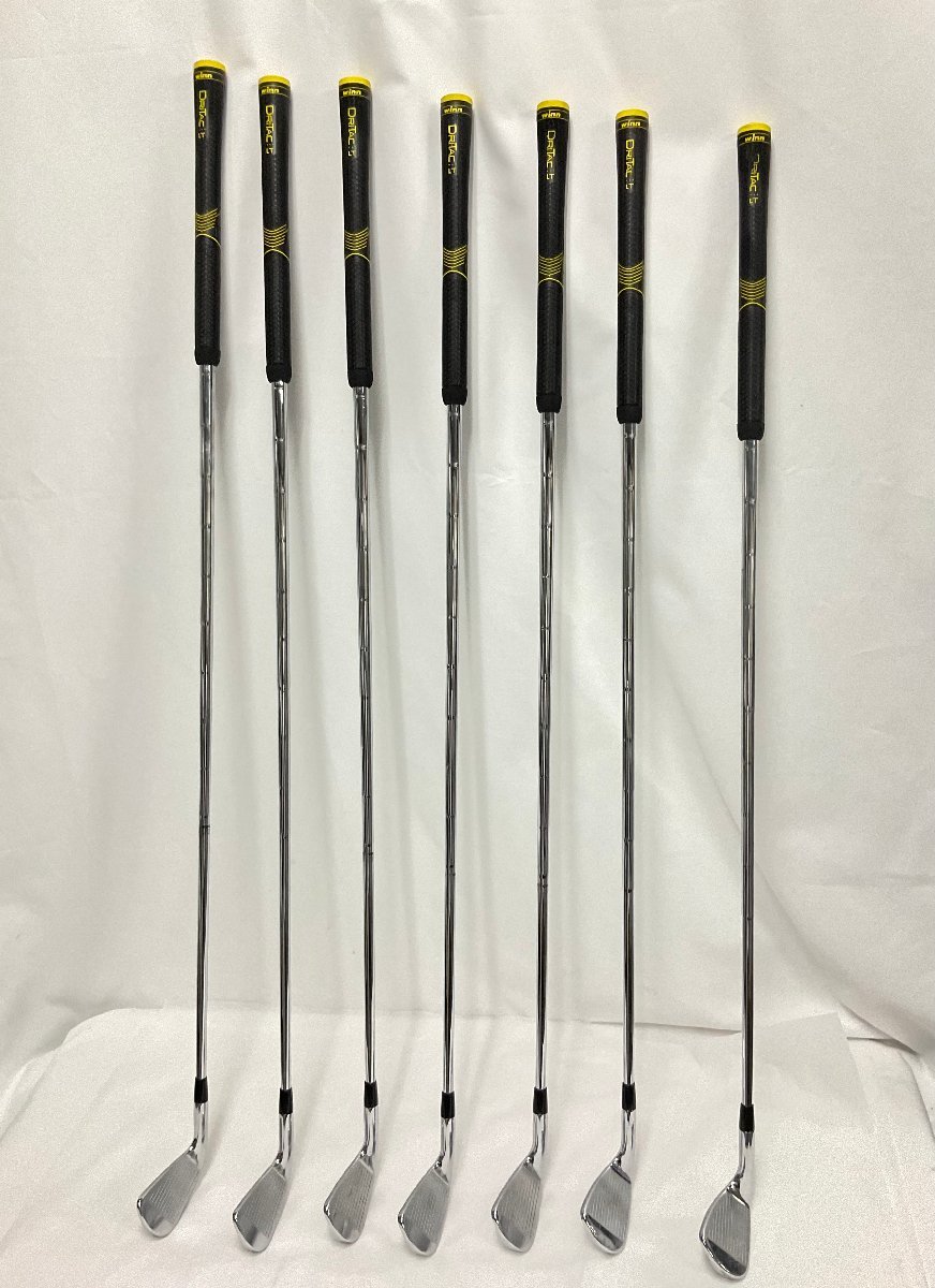 ☆Titleist タイトリスト アイアンセット MB71 FORGED 7本セット