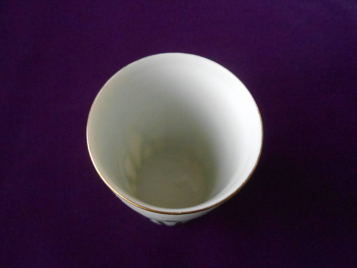 茶器！ ☆スリム湯呑☆ 未使用 汲出 湯飲 煎茶 日本茶 ほうじ茶 美濃焼 ギフト_画像2