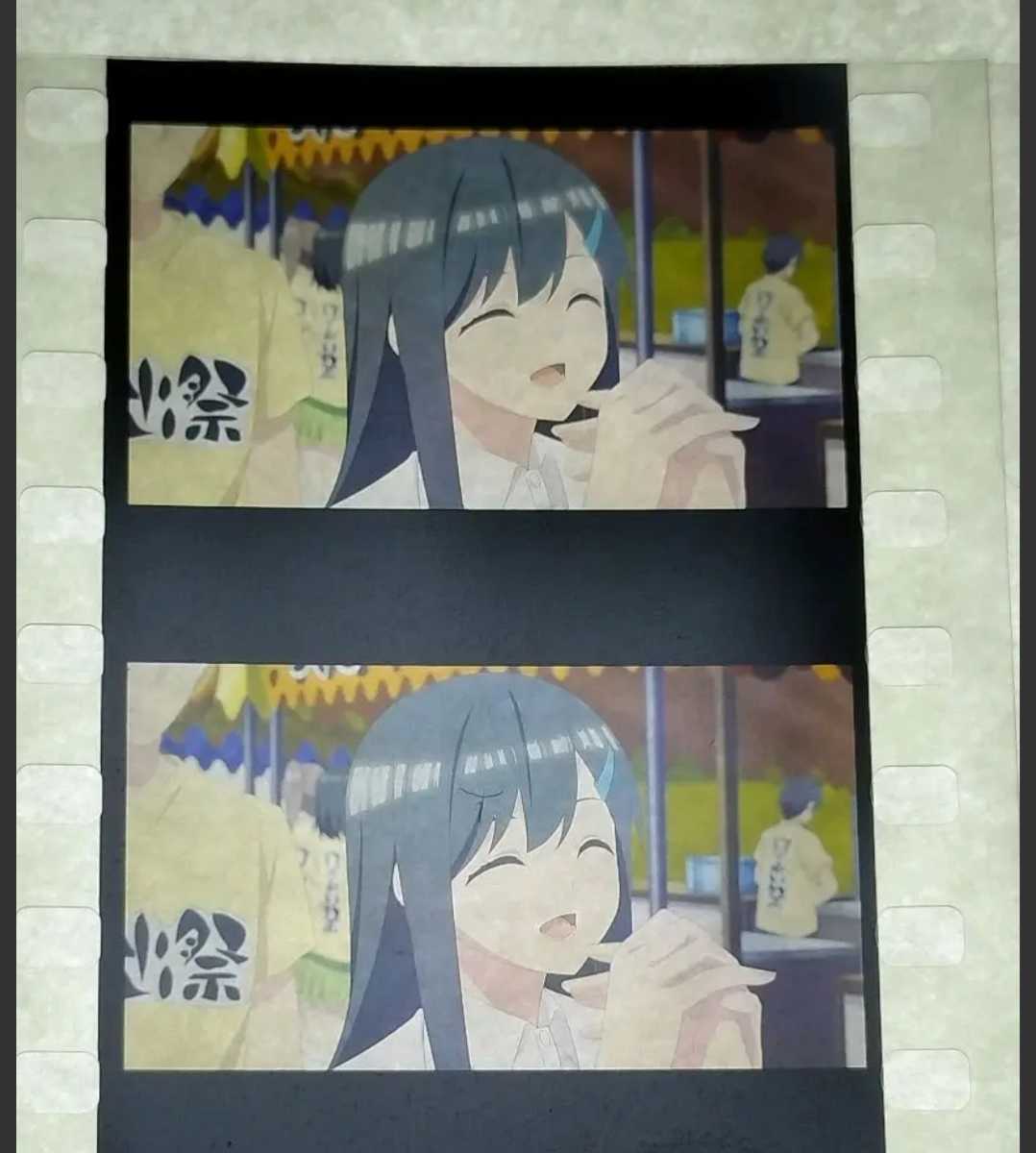 映画 五等分の花嫁 入場者特典第6弾 生コマフィルム 竹林&ニ乃 映画 五等分の花嫁 入場者特典第6弾 生コマフィルム 竹林&ニ乃