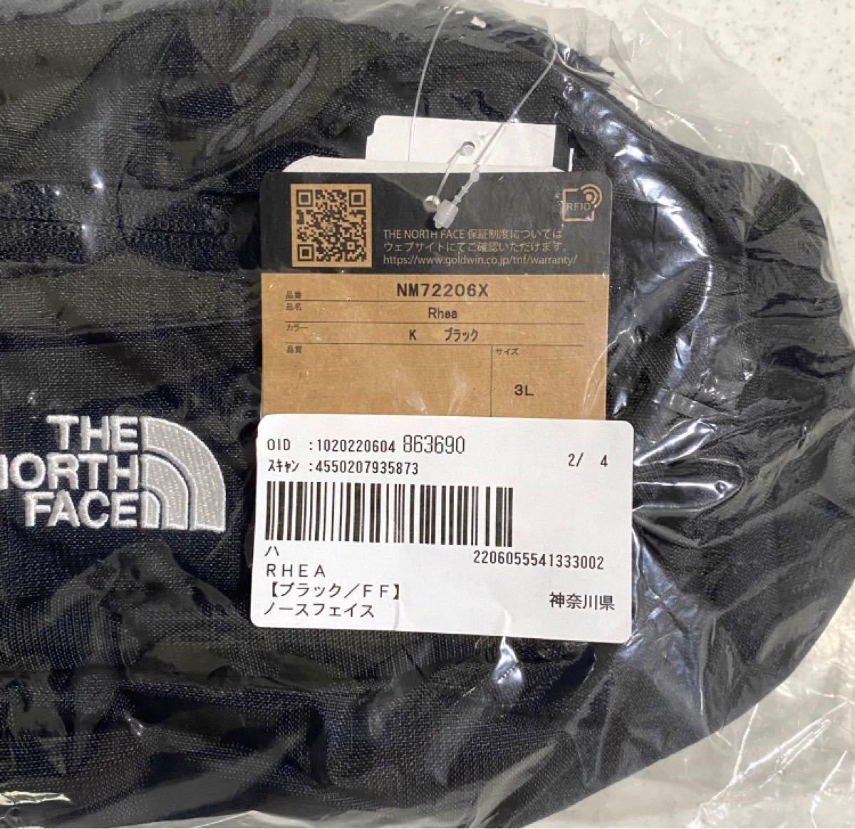 【24時間以内発送♪】ノースフェイス THE NORTH FACE リーア NM72206X タグ付き