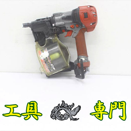 W5106 送料無料!セール!【品】高圧コイルネイラ MAX HN-75N2(D