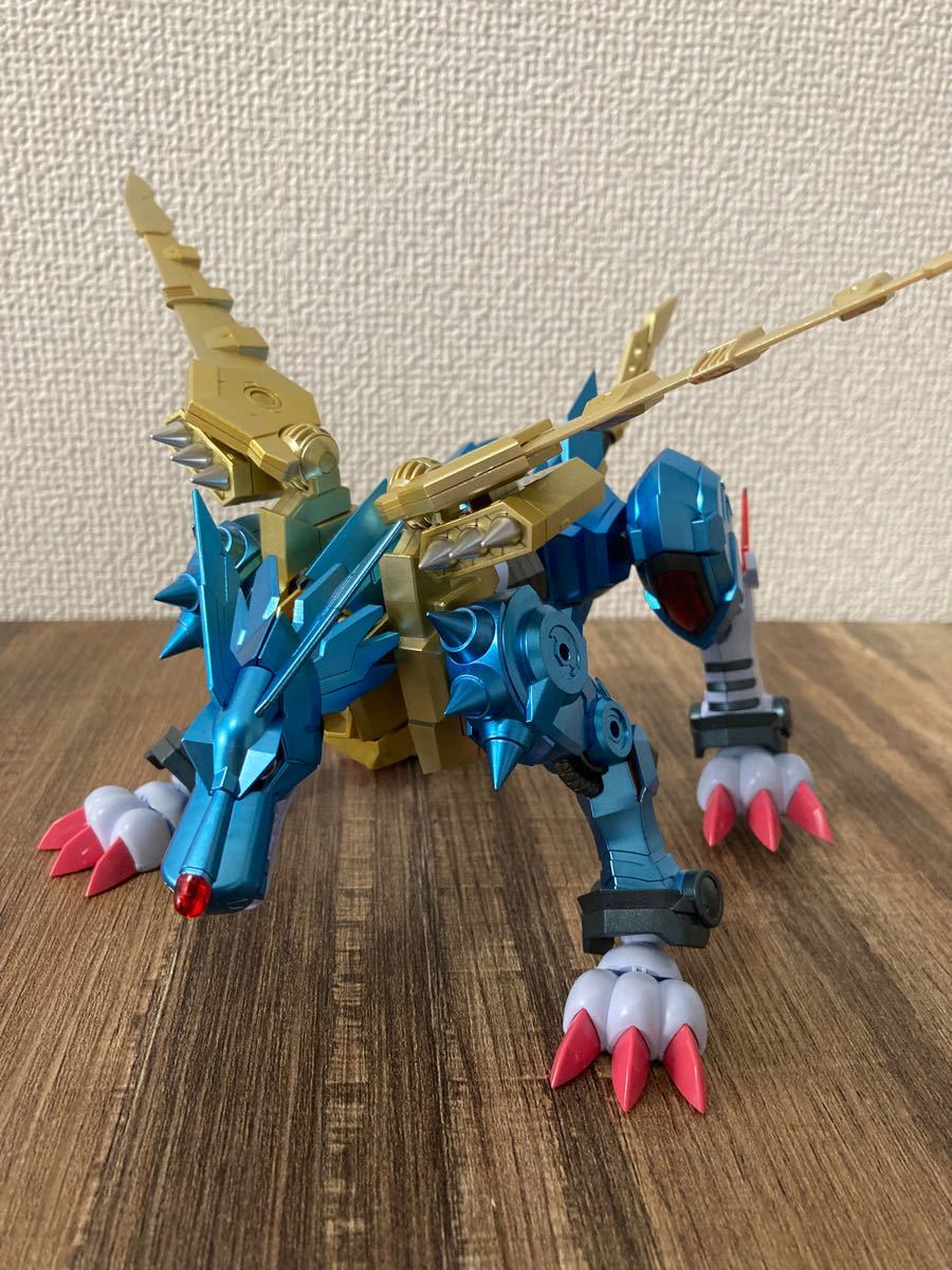 Figure-rise Standard Amplified オメガモン ウォーグレイモン Figure-rise Standard Amplified オメガモン ウォーグレイモン