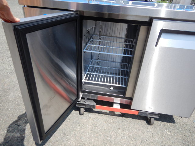 1 2019年製 JCM 冷蔵 コールドテーブル JCMR-1260T-I W120D60H80cm 220L 100V 73kg 台下 冷蔵庫 - czasmosiny2.pl 1 2019年製 JCM 冷蔵 コールドテーブル JCMR-1260T-I W120D60H80cm 220L 100V 73kg 台下 冷蔵庫 - czasmosiny2.pl