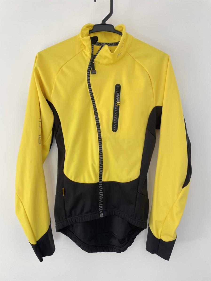MAVIC Cyclone Jacket Altium サイクルジャージ|Yahoo!フリマ MAVIC Cyclone Jacket Altium サイクルジャージ|Yahoo!フリマ