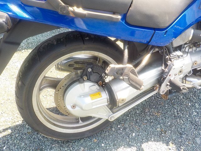 D*0BMW R1100RS real movement base car document present condition car both pickup limitation ( Shizuoka prefecture sack . city ) 4-8/24(.)*