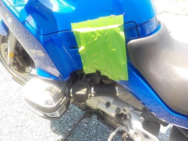 D*0BMW R1100RS real movement base car document present condition car both pickup limitation ( Shizuoka prefecture sack . city ) 4-8/24(.)*