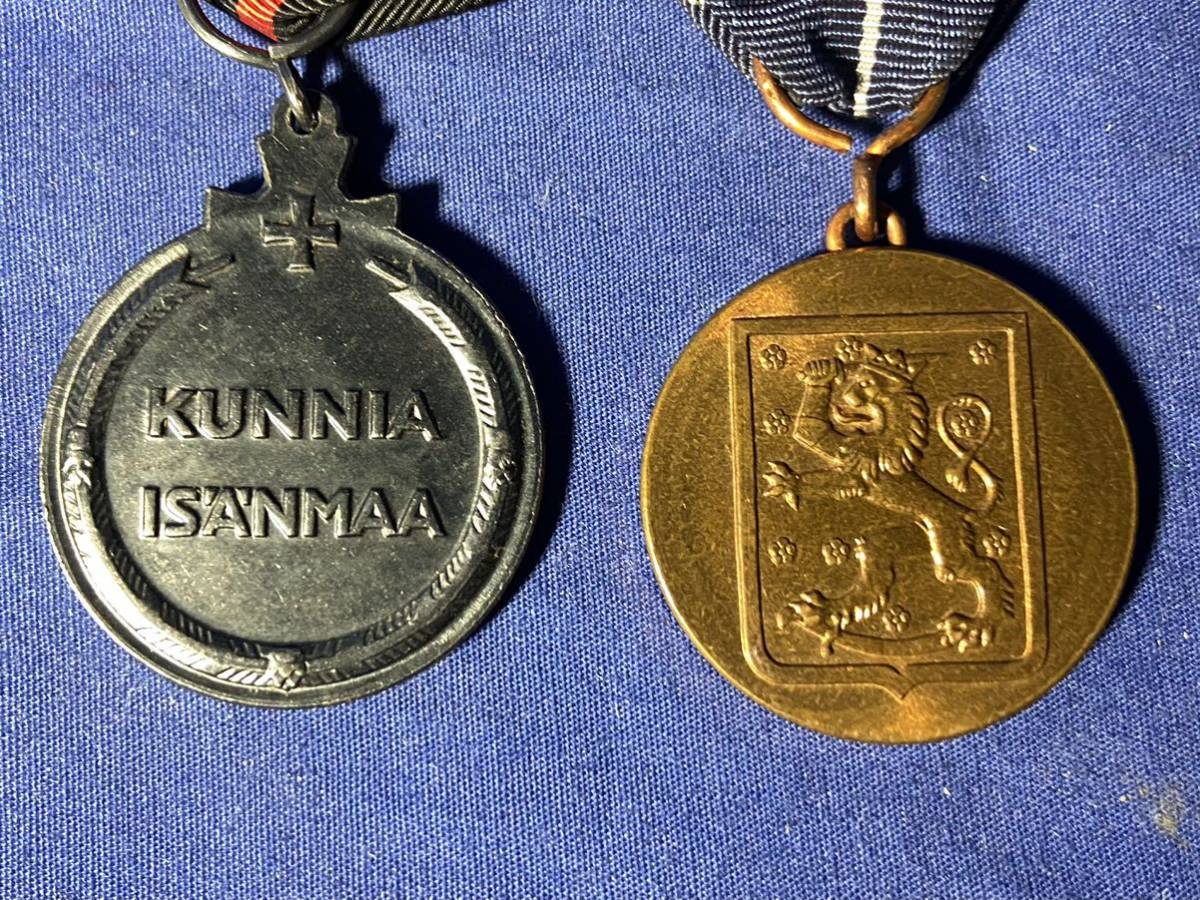 WW1〜 日本軍 英軍 仏軍フィンランド軍 メダルまとめて フランス軍 