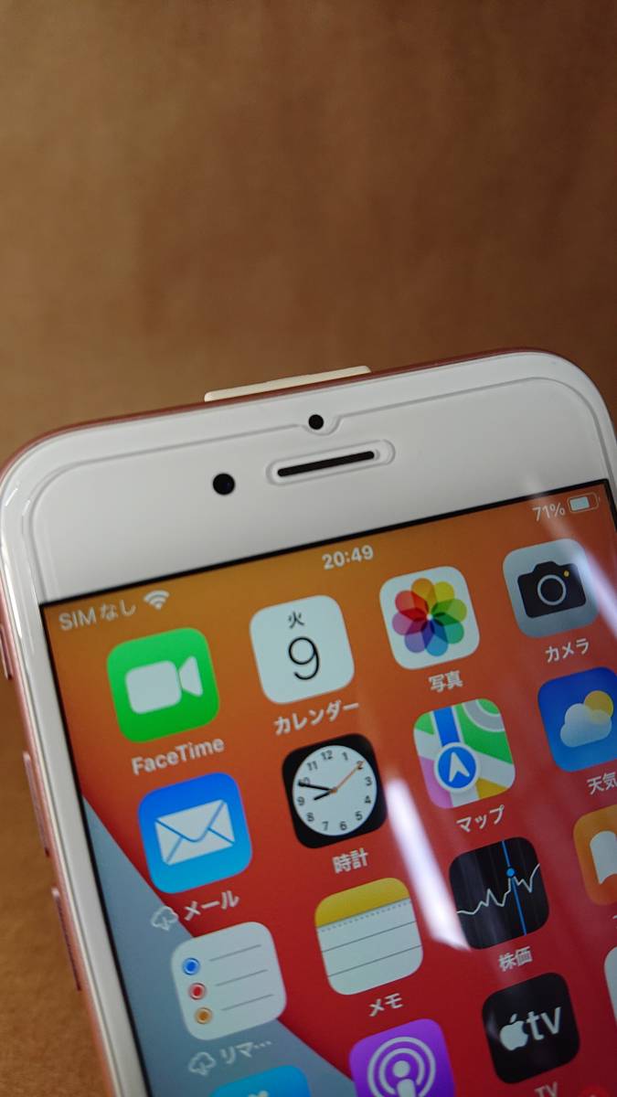 Apple iphone 6s ピンク ゴールド 64GB/バッテリー99% iphone6s 211s_画像8