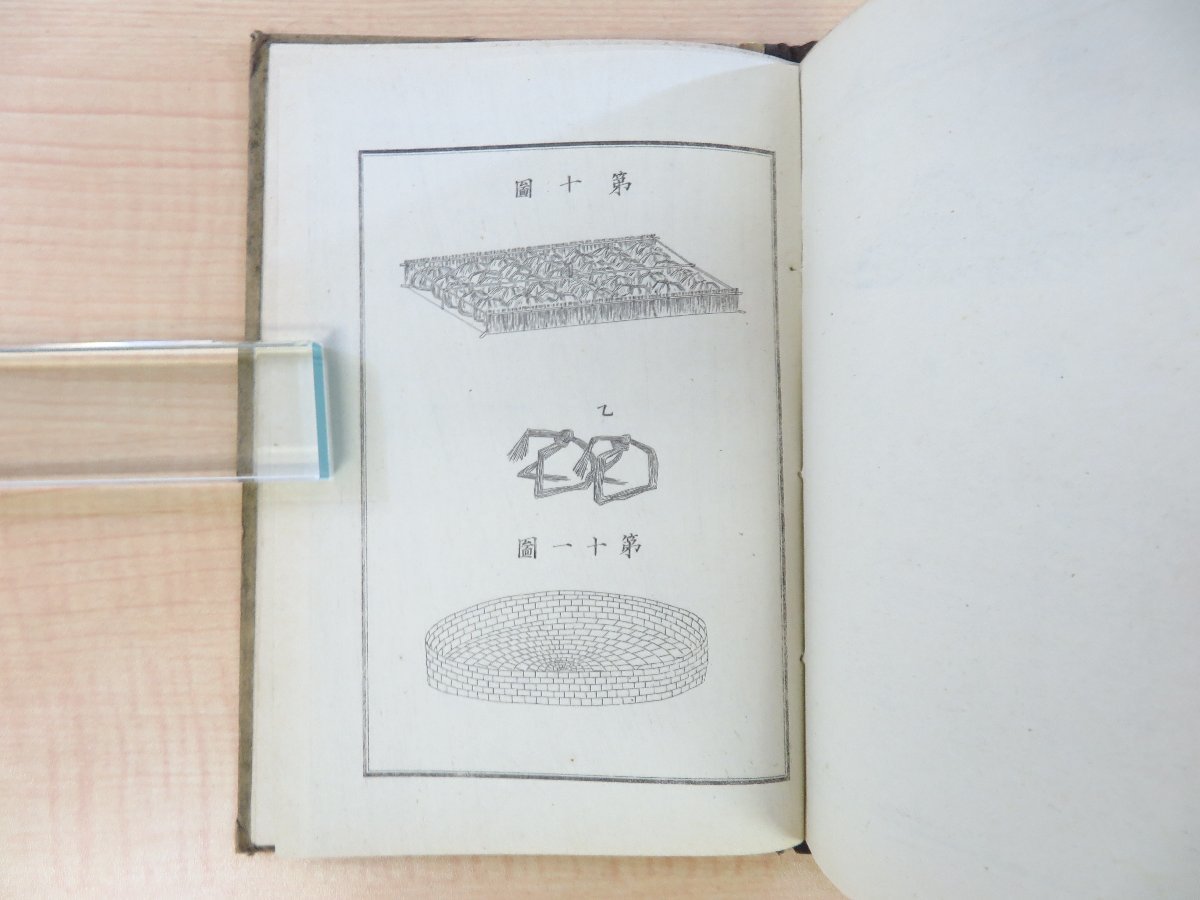 池田幸之助『養蚕夢物語』明治22年私家版/有隣堂 広島養蚕伝習所の養蚕研究家が著した養蚕技法書_画像7