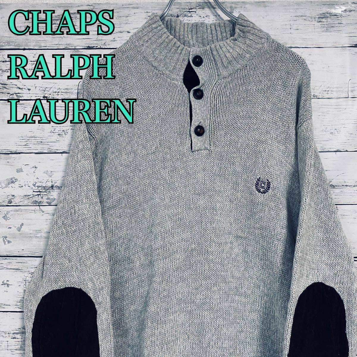 希少デザイン】チャップス ラルフローレン CHAPS Ralph Lauren 希少デザイン】チャップス ラルフローレン CHAPS Ralph Lauren