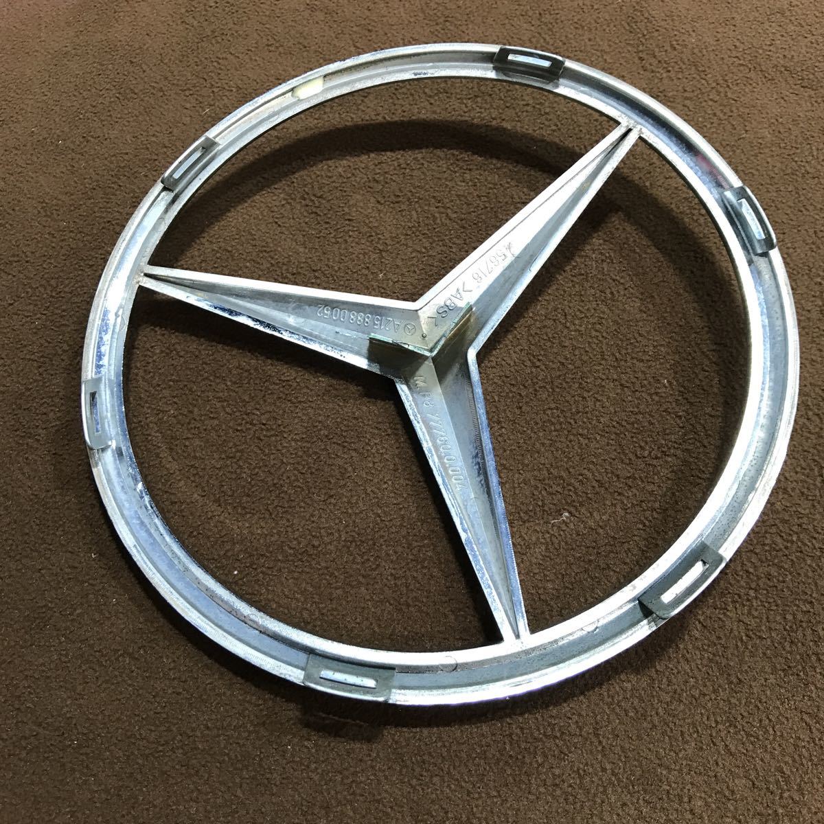50%OFF】 メルセデス・ベンツ W107 メルセデス・ベンツ W107 フロント