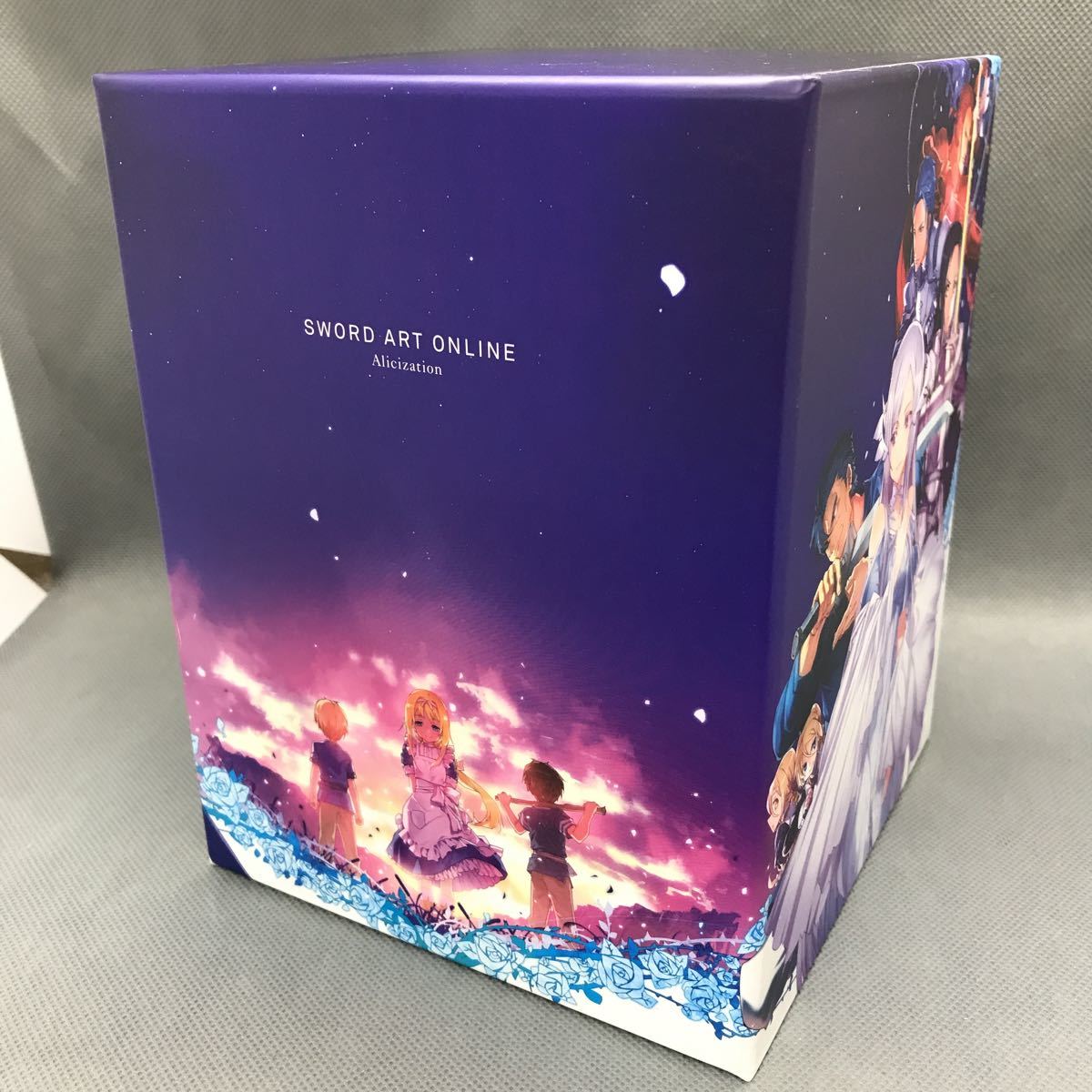 送料無料】 ソードアート・オンライン アリシゼーション 完全生産限定