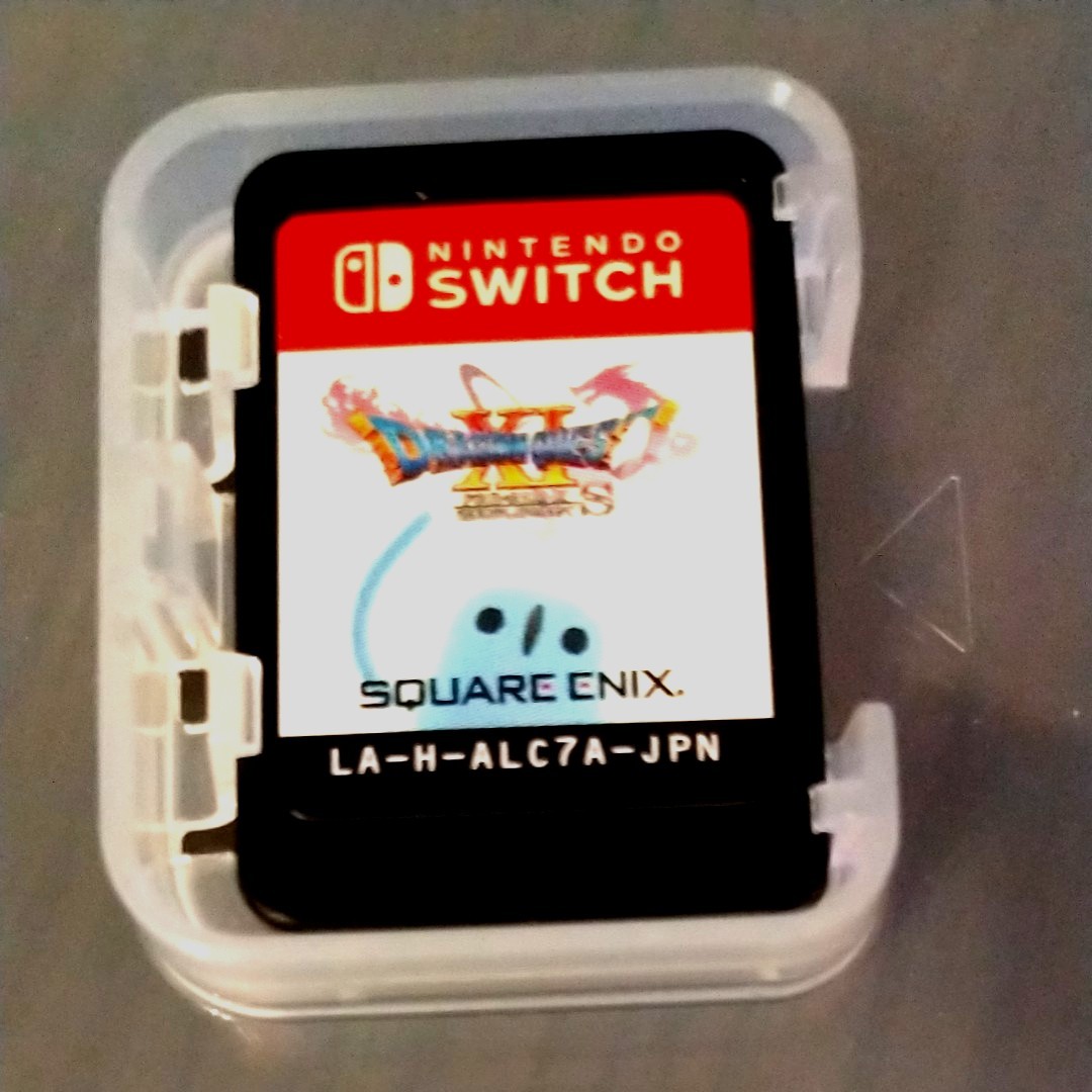 ドラゴンクエスト11s Nintendo Switch