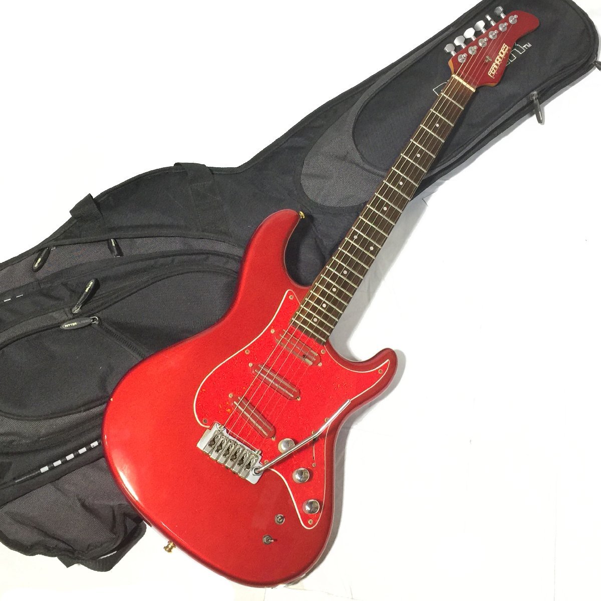 Fernandes ARS-850S (ピックアップ:サスティナー搭載)(ブリッジ:GOTOH製ウィルキンソンVS100 トレモロアーム付き)  エレキギター