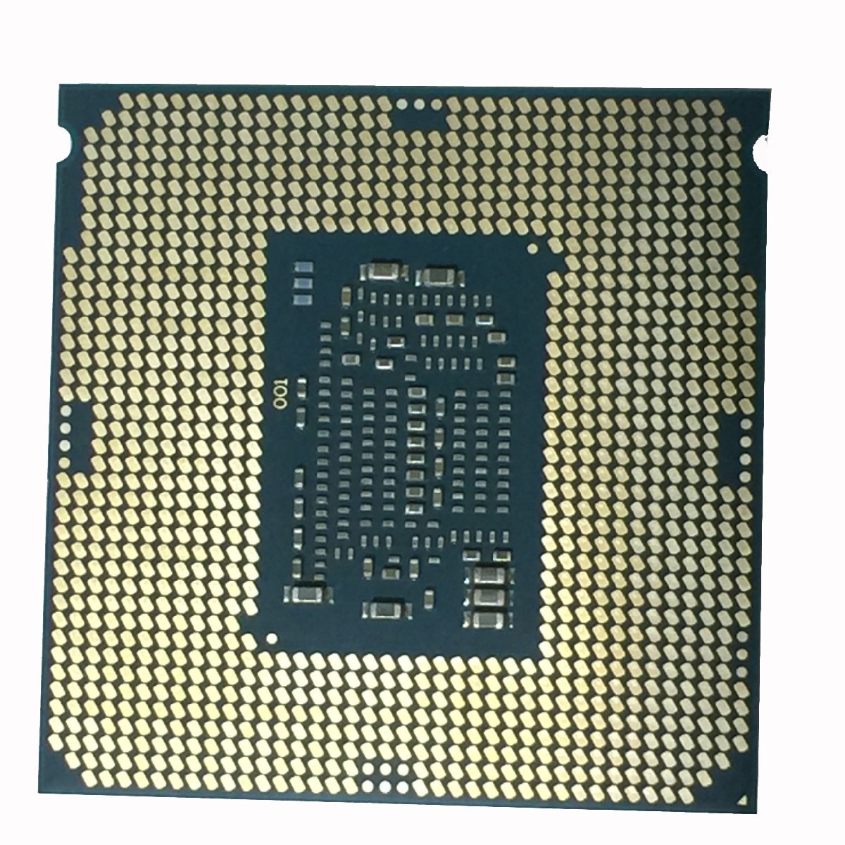 ほどの CORE i7 8700K 中古 美品 箱、ステッカー付の通販 by