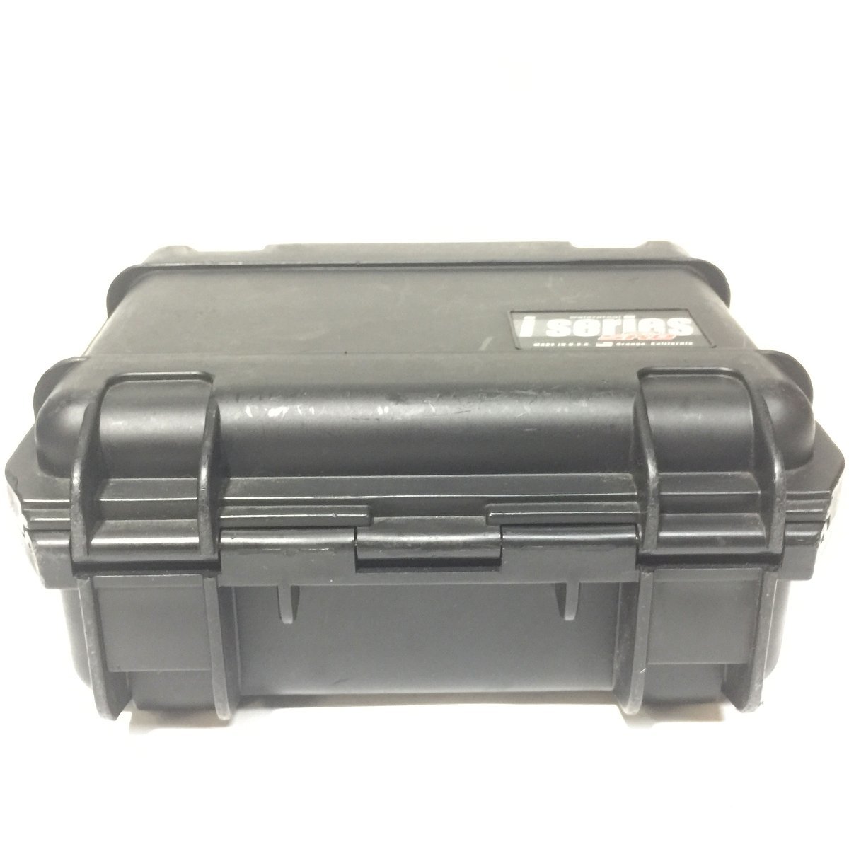 SKB i series waterproof 3I-0907-4B-E USA made machinery case waterproof / dustproof specification hard case carrying case ②