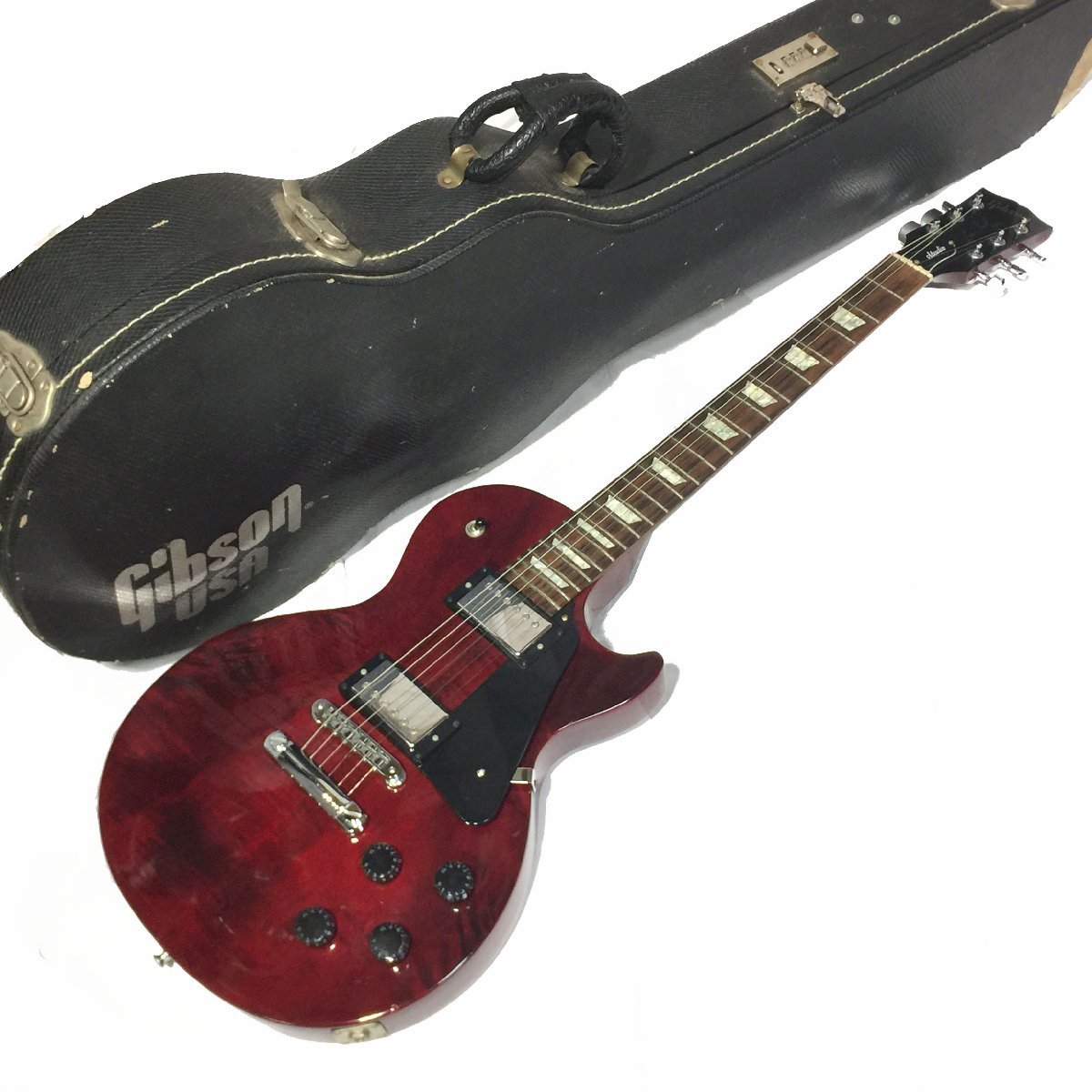 Gibson USA Lespaul Studio 2004年製 エレキギター ギブソン レス