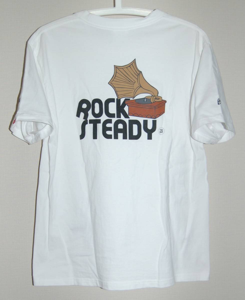 ダブルタップス ロックステディ WTAPS RockSteady Tシャツ コラボ 