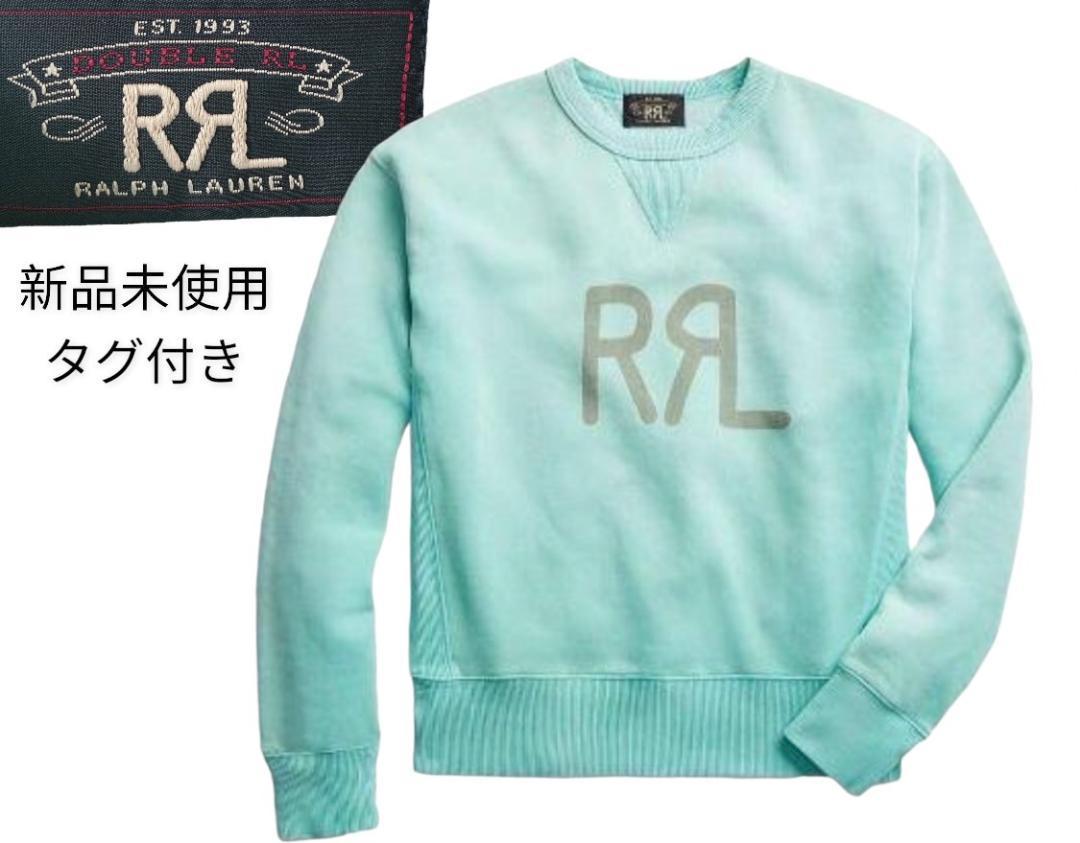 rrl ダブルアールエル スウェット