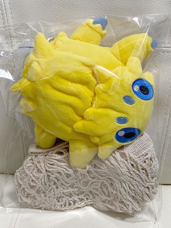 ポケモンセンター|ネットバッグ バチュル|HARDOFFオフモール ポケモンセンター|ネットバッグ バチュル|HARDOFFオフモール