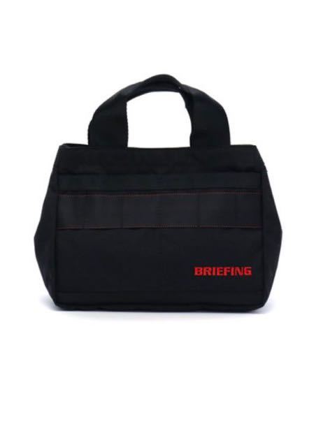 新品・未使用品!BRIEFING ブリーフィング B SERIES CART TOTE BLACK