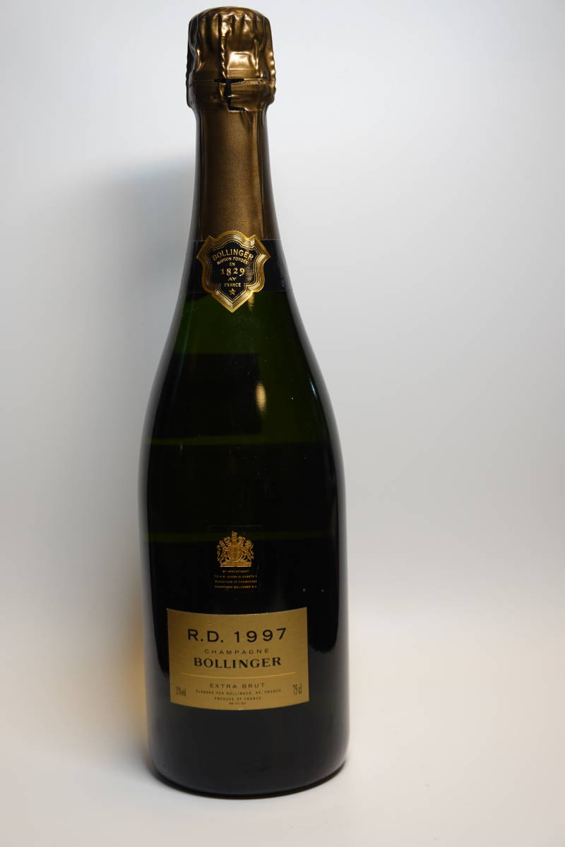 ボランジェ R.D.1997年 750ml | www.premiumcleanlavanderia.com.br