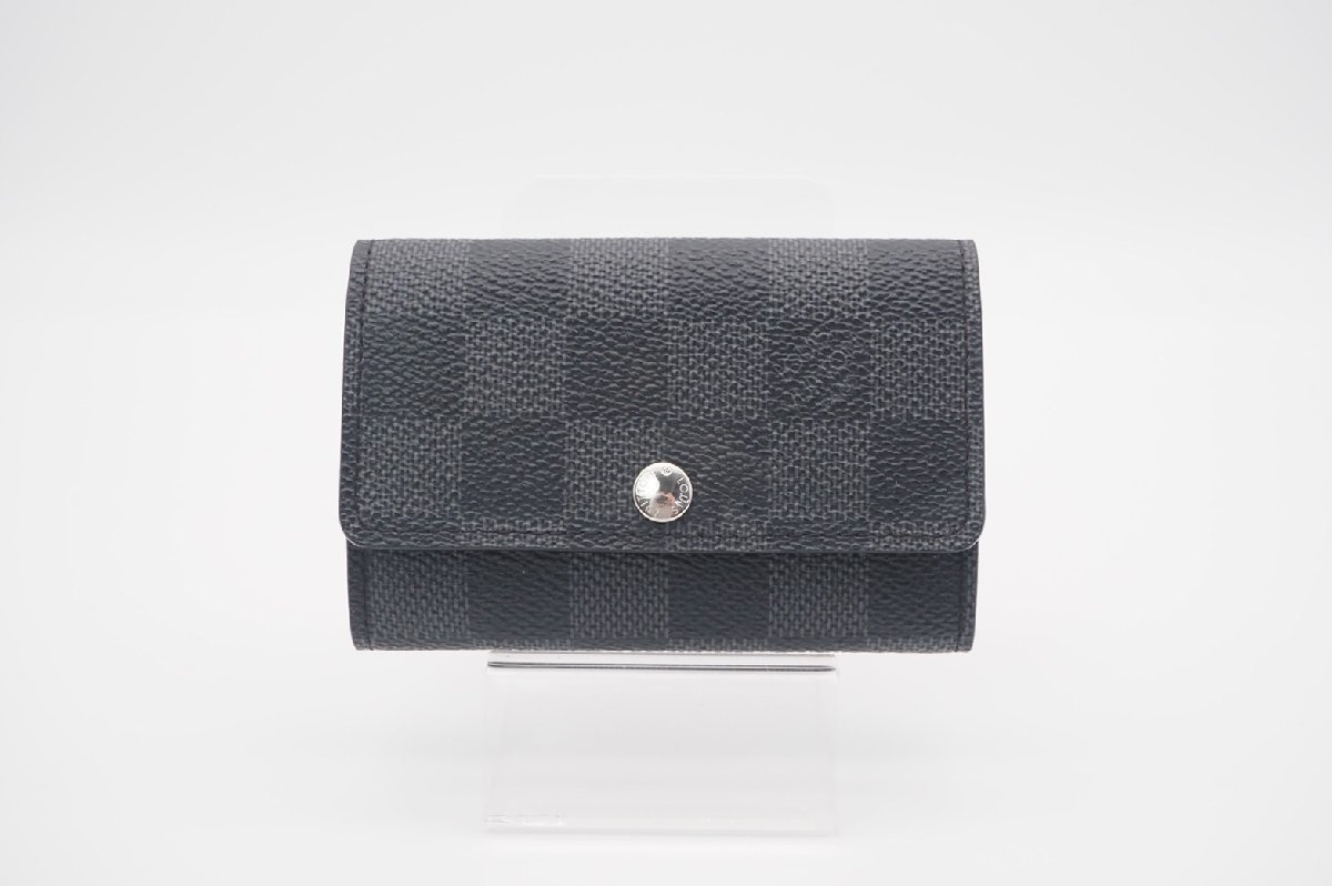 ☆安心の3大保証☆ Aランク ≪LOUIS VUITTON ルイヴィトン/6連キー