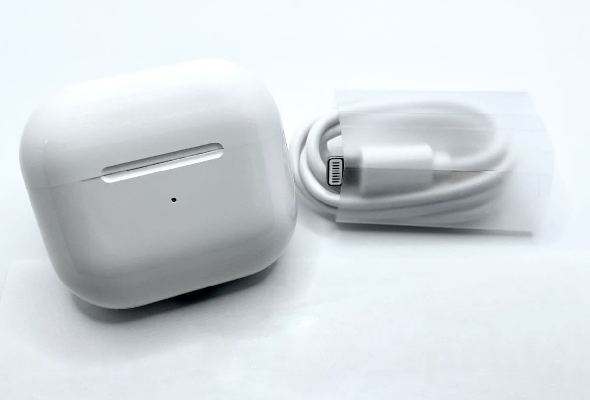 ★2022最新型★Apple AirPods Pro型 Pro8 高品質 Bluetooth ワイヤレスイヤホン EDR Hi-Fi イヤホン イヤフォン マイク _画像5