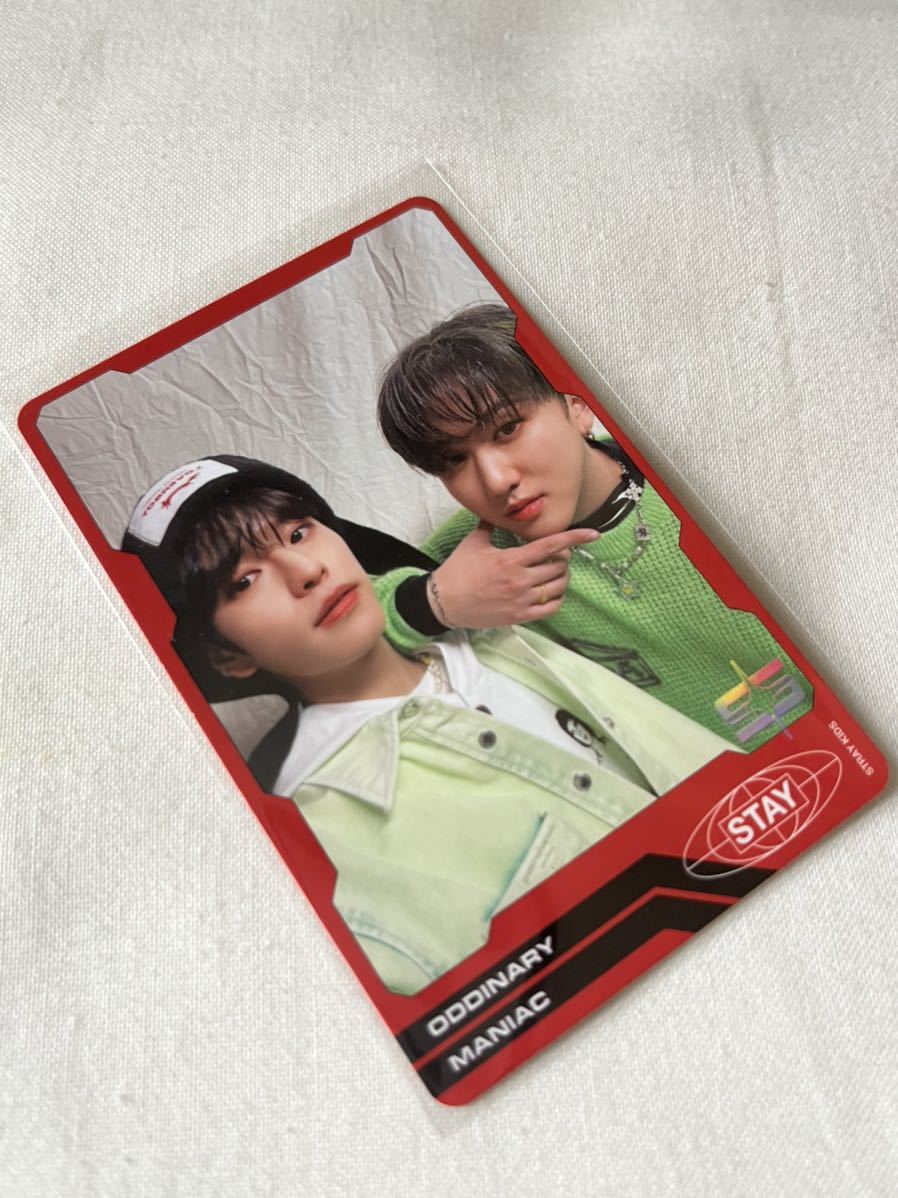 stray kids スキズ ポラロイド ポラ トレカ スンミン SC | www.rnd.org.il