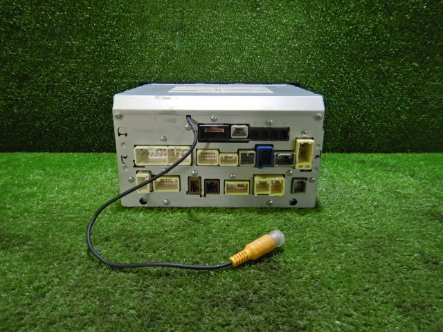 ジャンク/タッチパネル不良・セキュリティロック】トヨタ純正SD