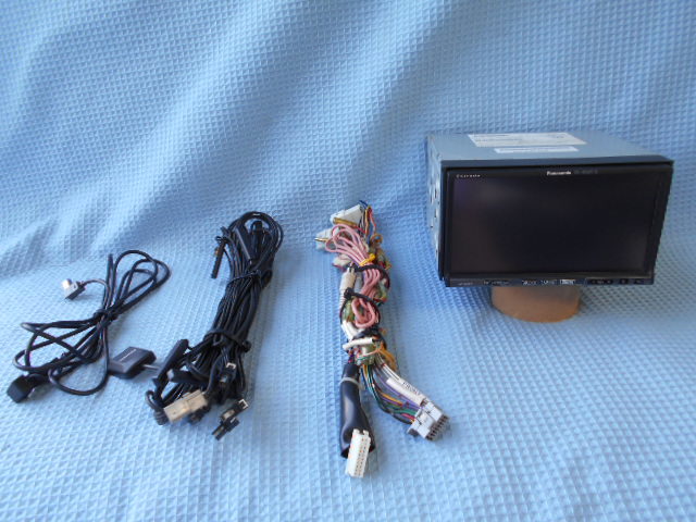 パナソニック CN-HW851D ナビゲーション(HDDナビ)|売買され